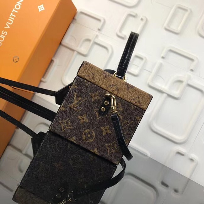 Louis vuitton original BLEECKER BOX M52468