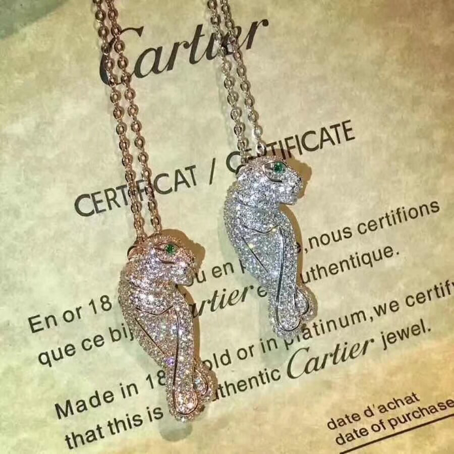 Cartier Necklace 18147