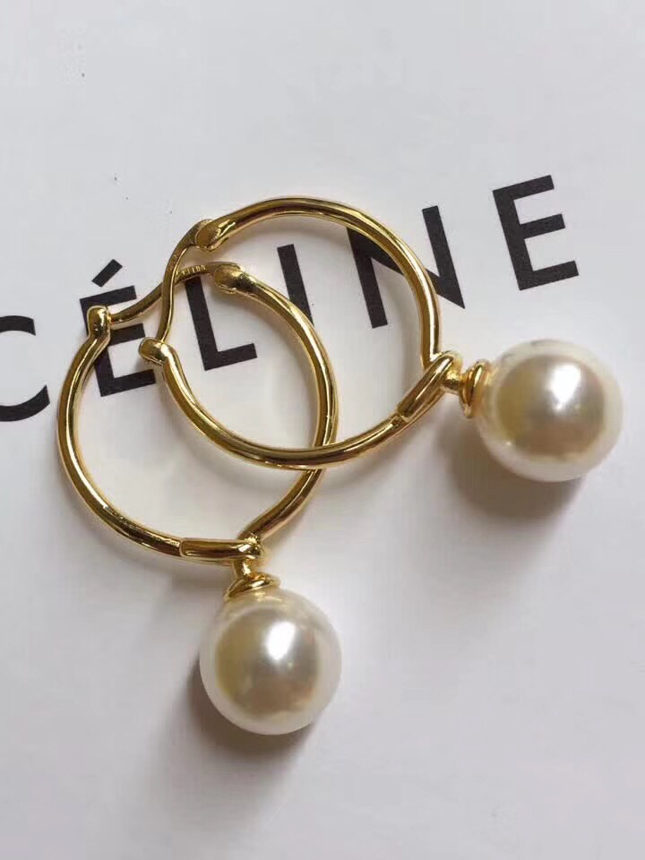 Celine Earrings 18148