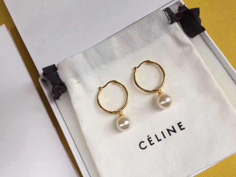 Celine Earrings 18148