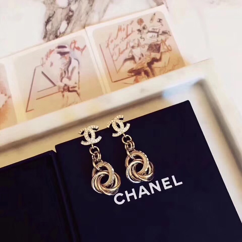 Chanel Earrings 18118