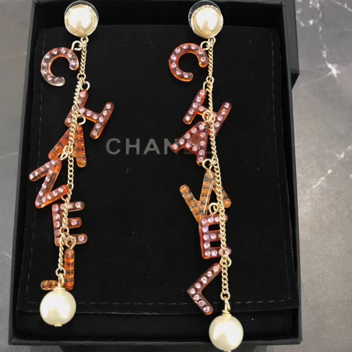Chanel Earrings 18120
