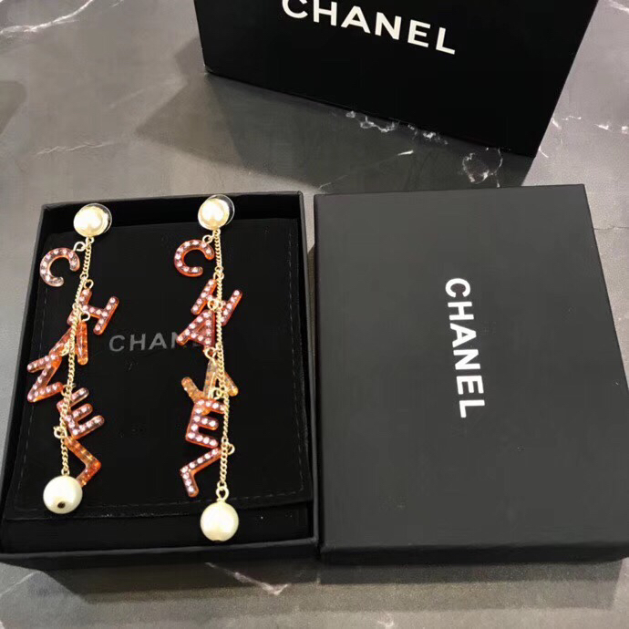 Chanel Earrings 18120
