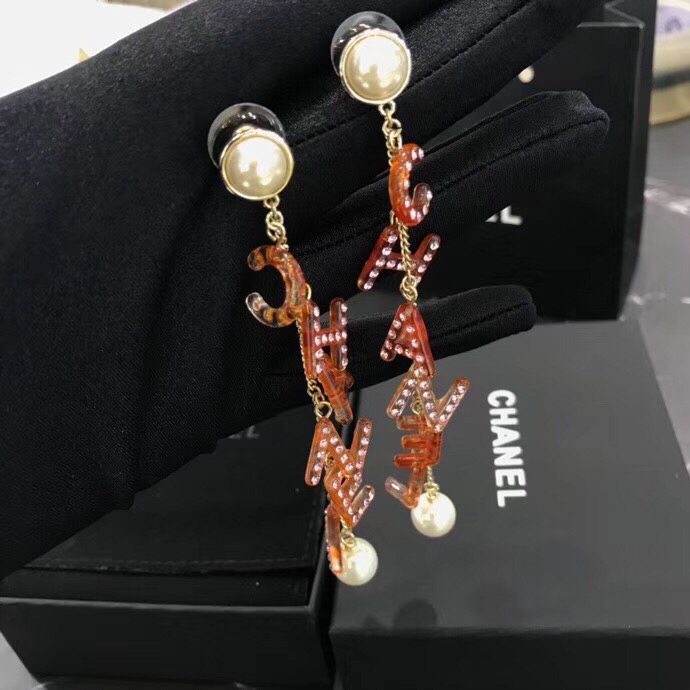 Chanel Earrings 18120