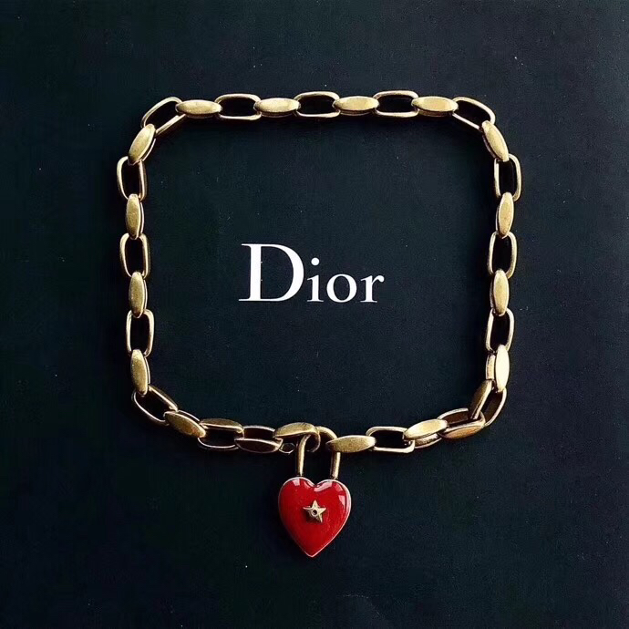 Dior Necklace 18150