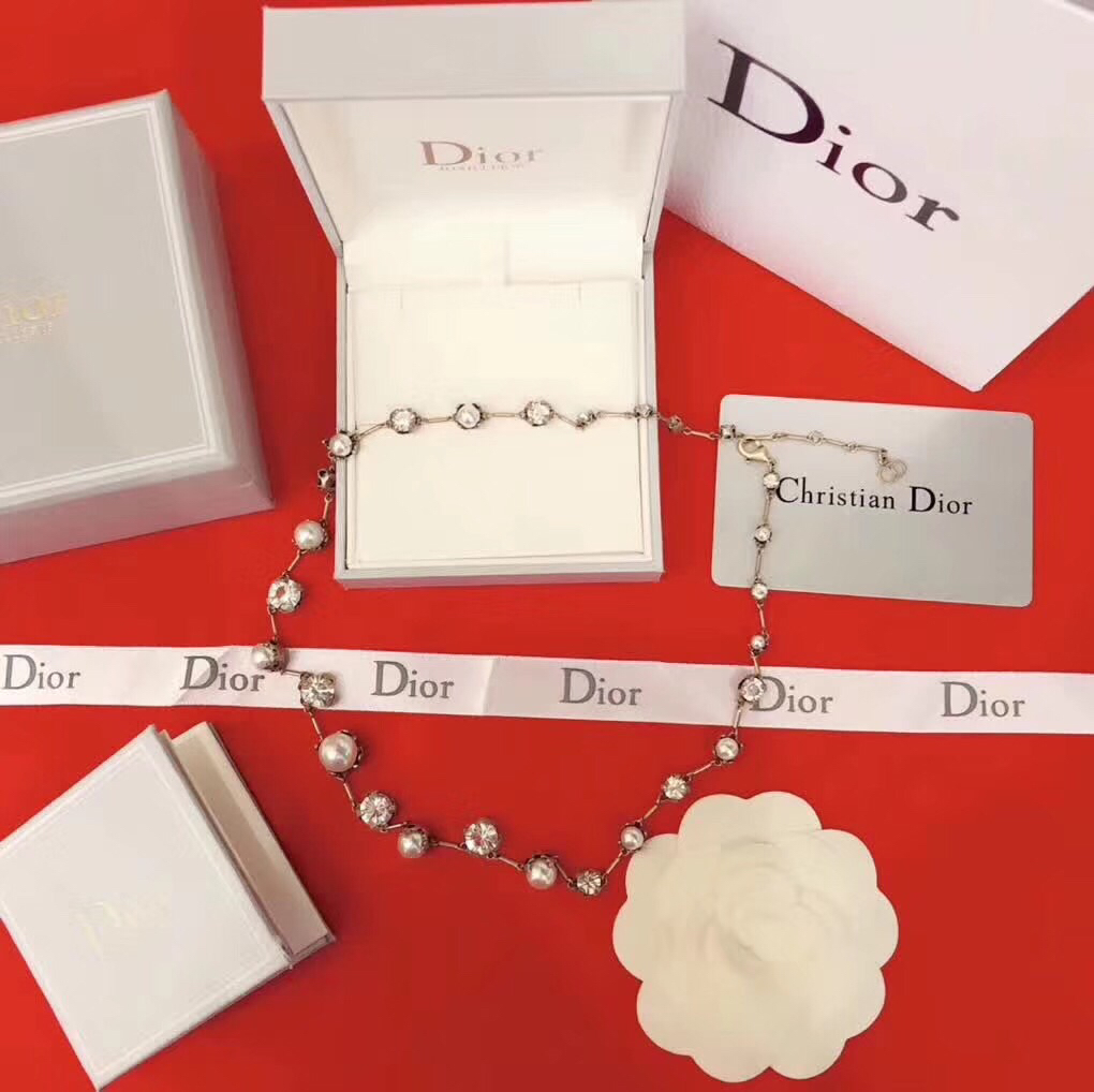 Dior Necklace 18151