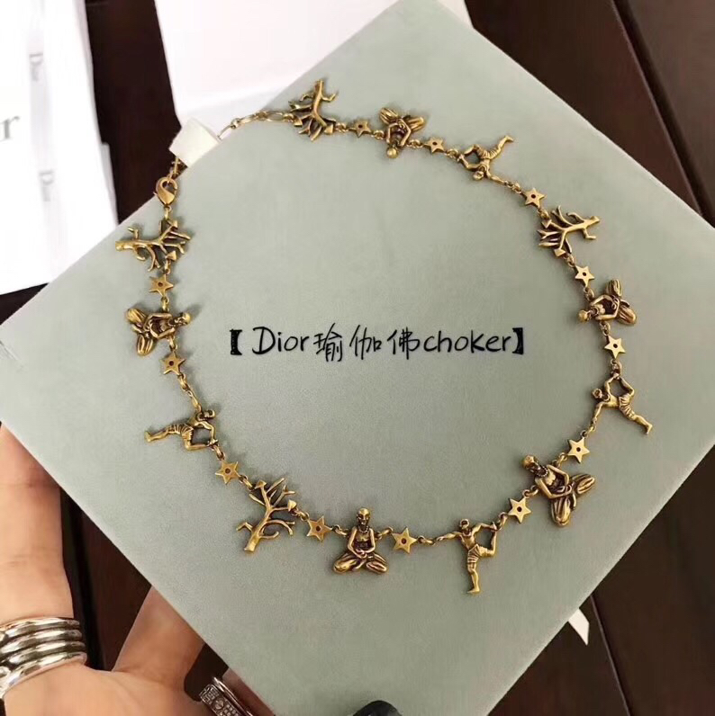 Dior Necklace 18152