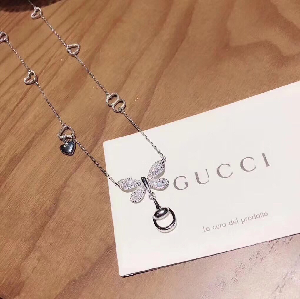 Gucci Necklace 18155