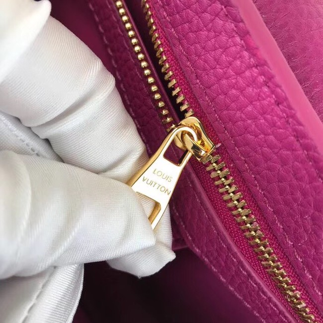 Louis Vuitton CAPUCINES PM M48864 rose