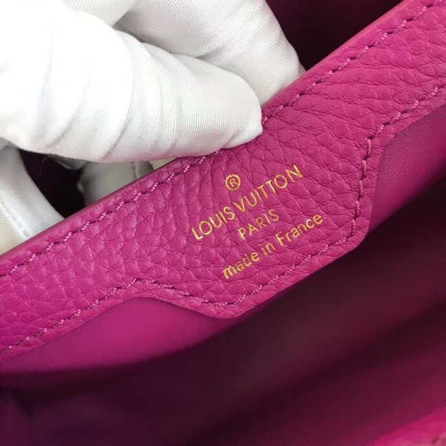 Louis Vuitton CAPUCINES PM M94519 rose