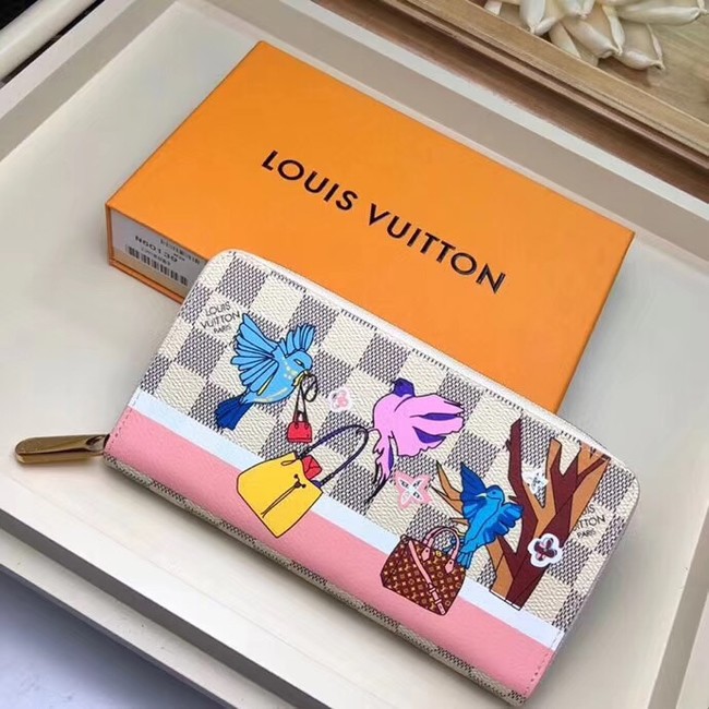 Louis Vuitton ZIPPY WALLET N60139