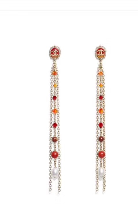 Chanel Earrings 18139