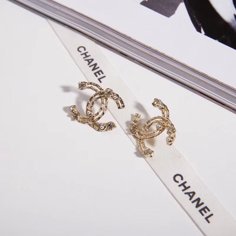 Chanel Earrings 18141