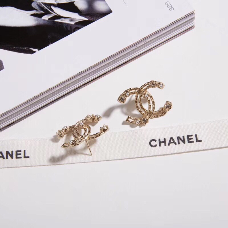 Chanel Earrings 18141