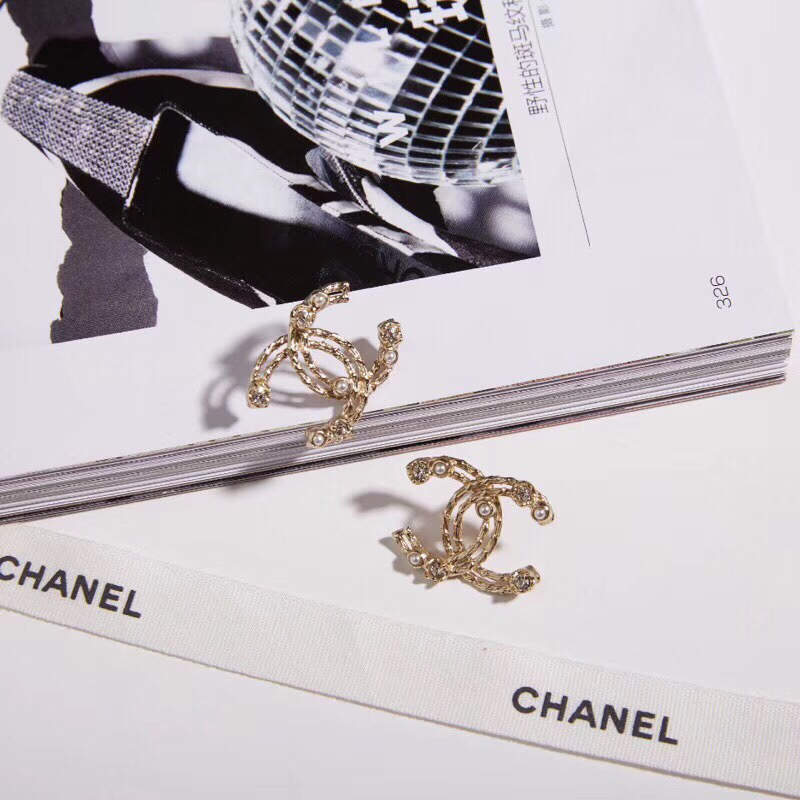 Chanel Earrings 18141