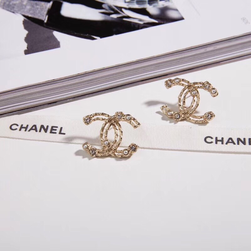 Chanel Earrings 18141