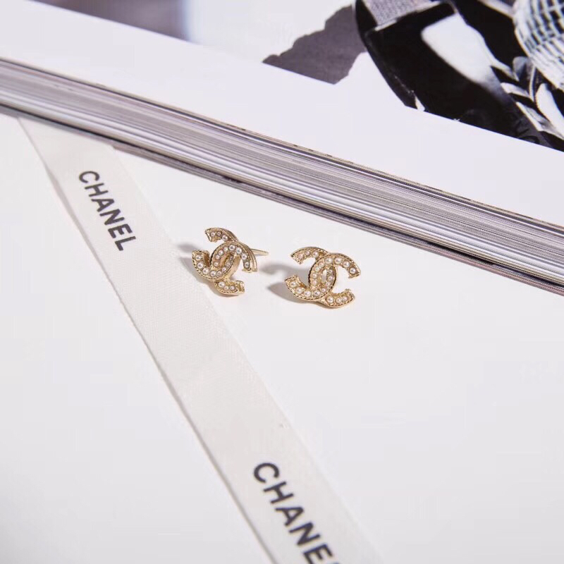 Chanel Earrings 18142