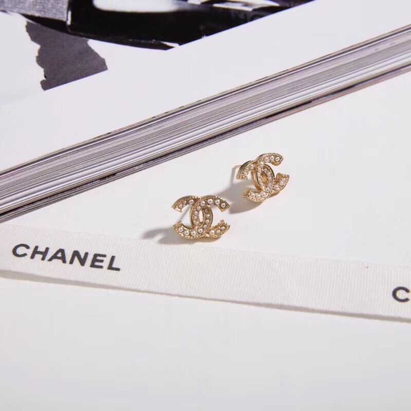 Chanel Earrings 18142