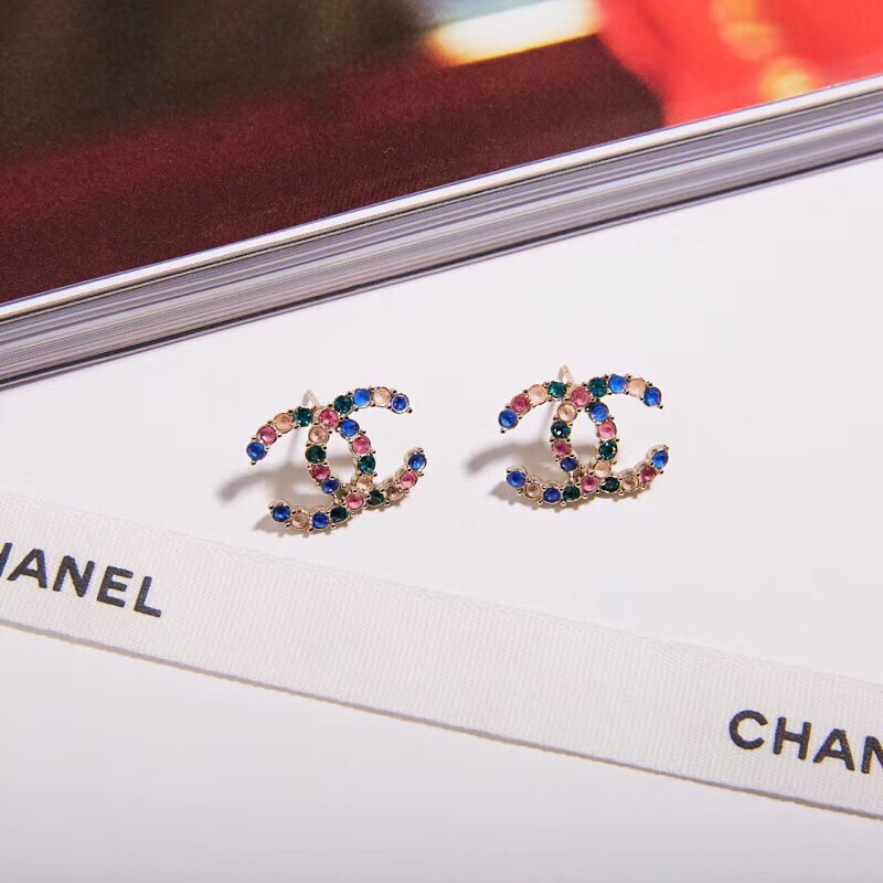 Chanel Earrings 18144