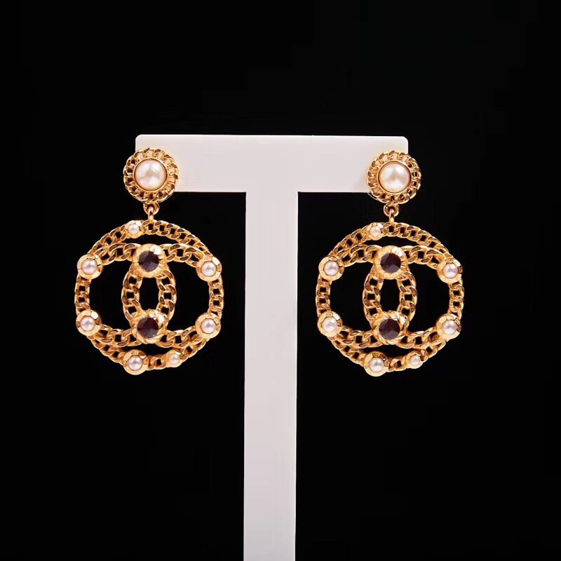 Chanel Earrings 18152