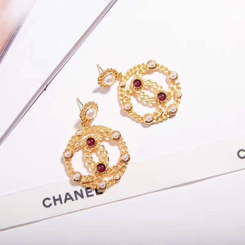 Chanel Earrings 18152