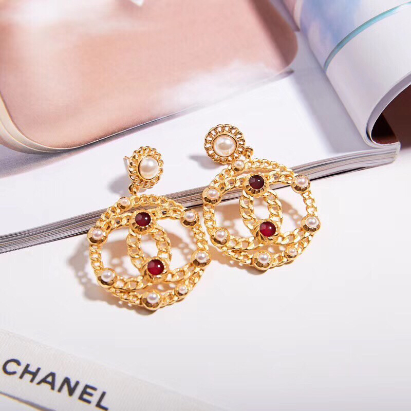 Chanel Earrings 18152