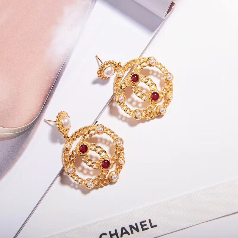 Chanel Earrings 18152