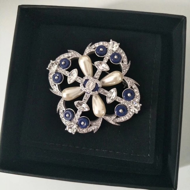 Chanel Brooch 18186