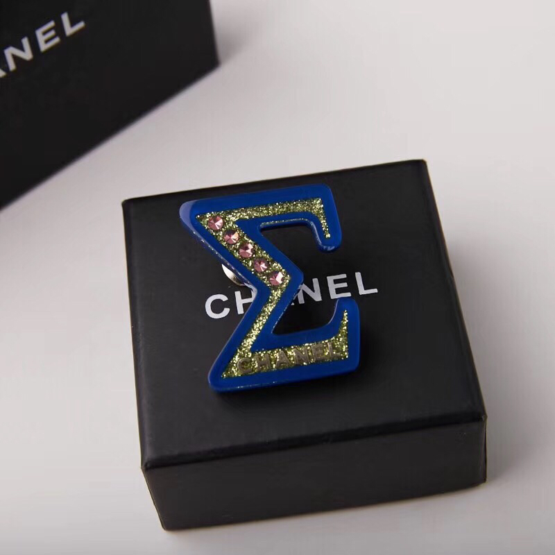 Chanel Brooch 18201