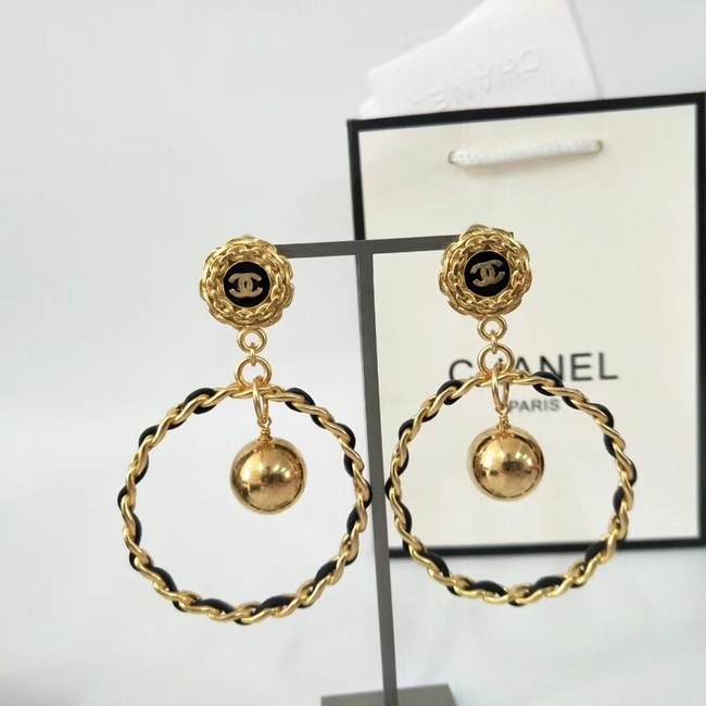 Chanel Earrings 18159