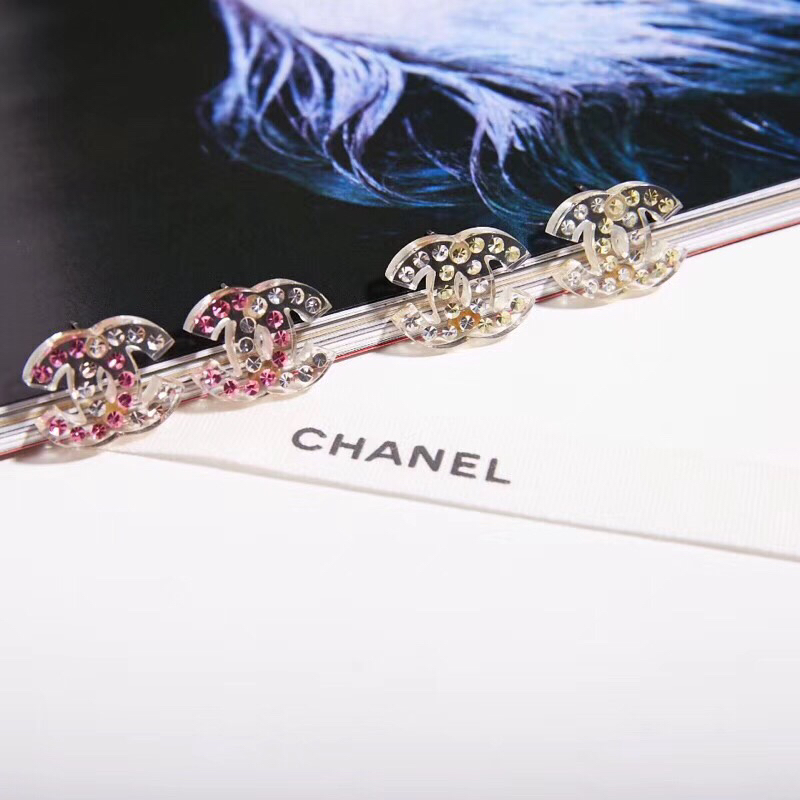 Chanel Earrings 18162