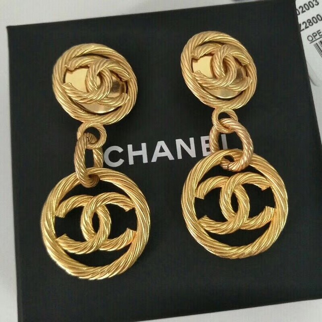 Chanel Earrings 18164