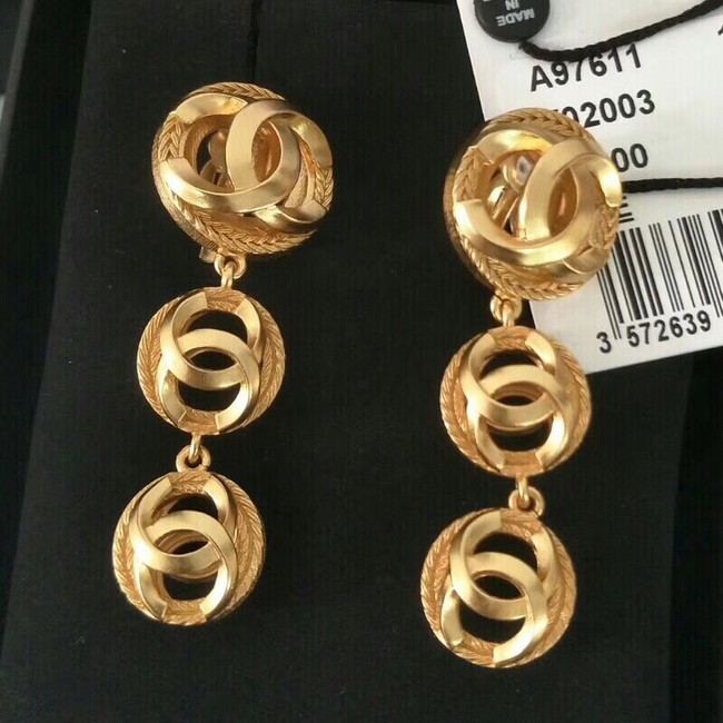 Chanel Earrings 18167