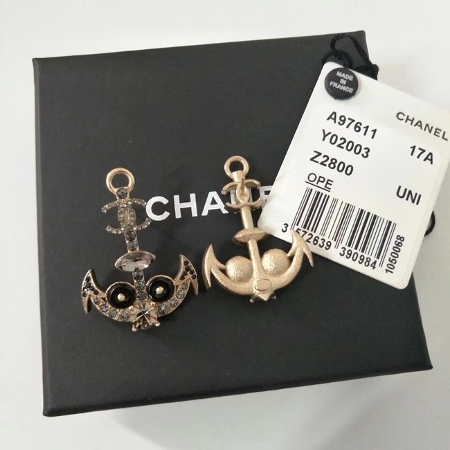Chanel Earrings 18177