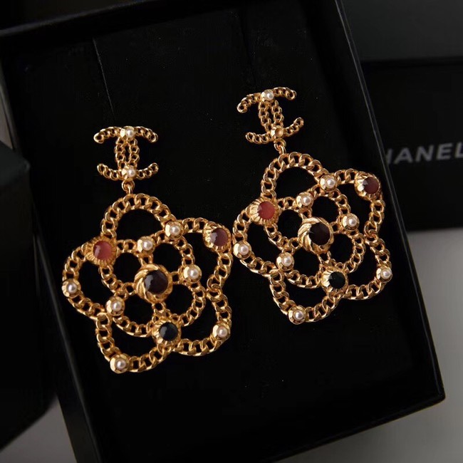 Chanel Earrings 18179