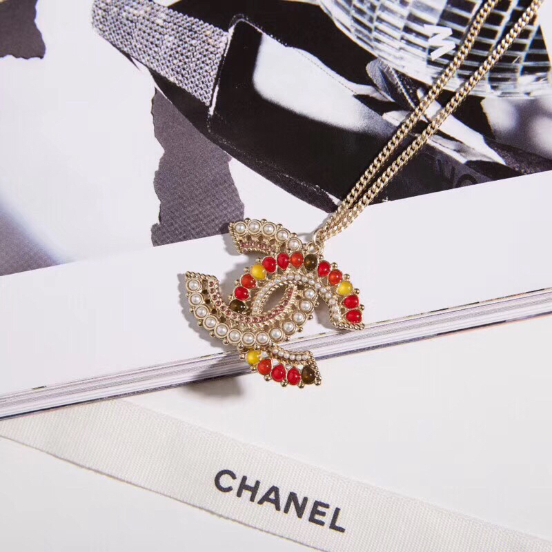 Chanel Necklace 18228