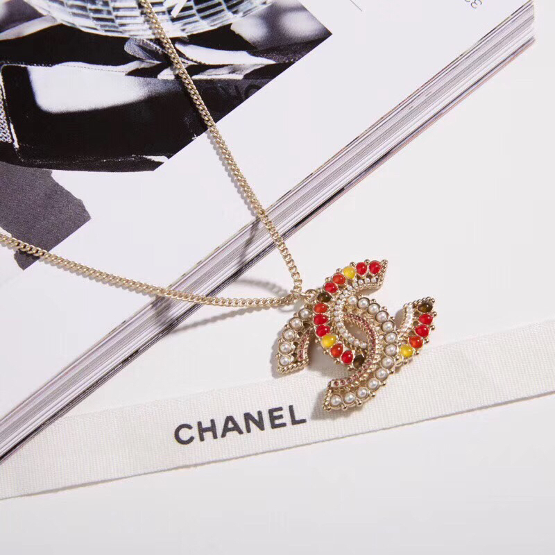 Chanel Necklace 18228