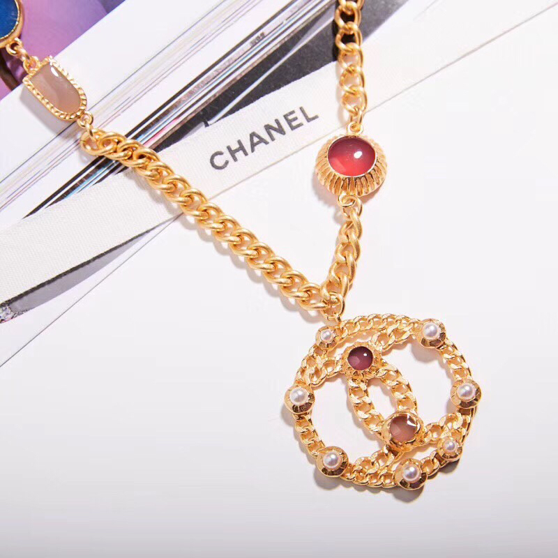 Chanel Necklace 18232