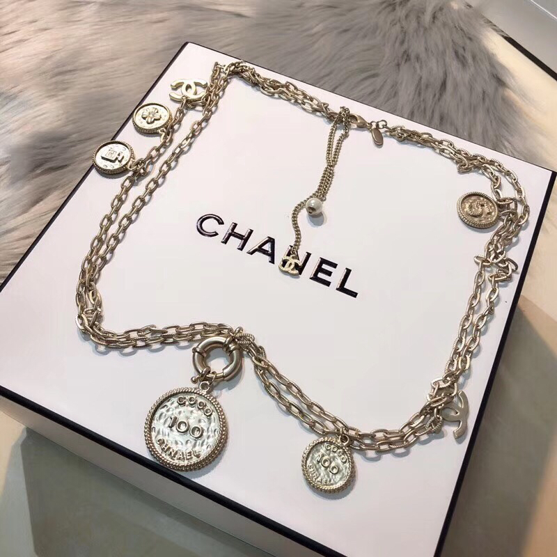 Chanel Necklace 18234