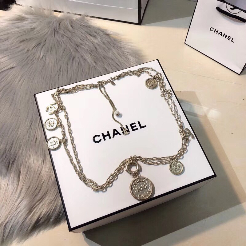 Chanel Necklace 18234