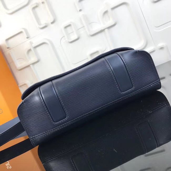 Louis Vuitton original Epi leather M53409 Royal Blue