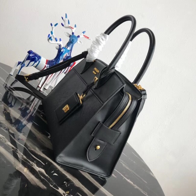 Prada Esplanade Bag 1BA046 black