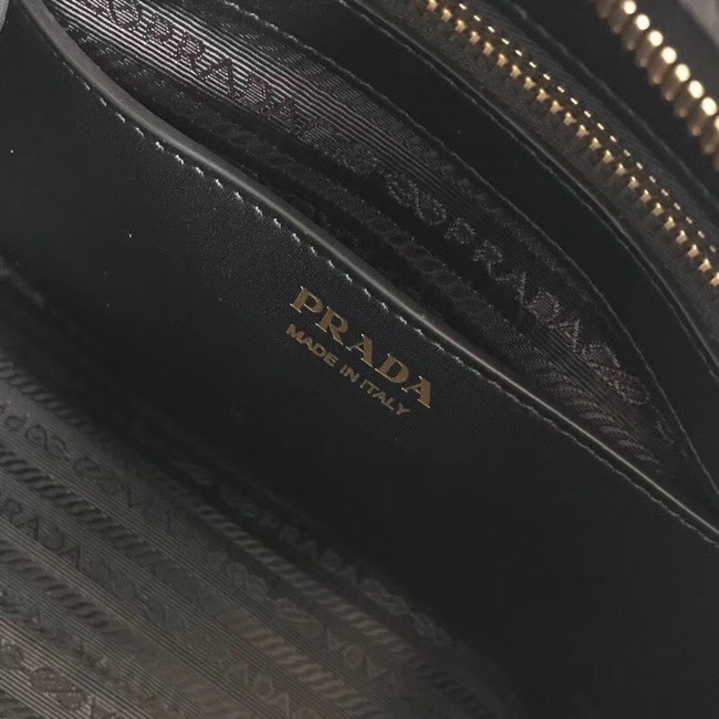 Prada Esplanade Bag 1BA046 red&black