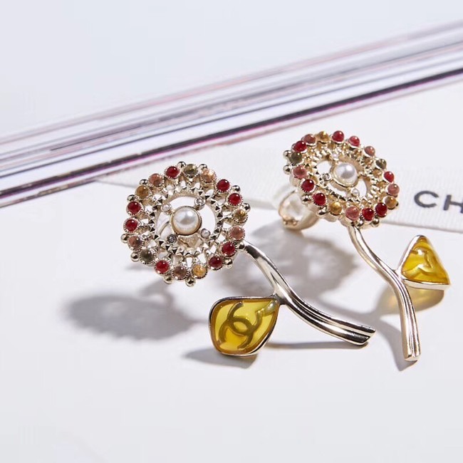 Chanel Earrings 18235