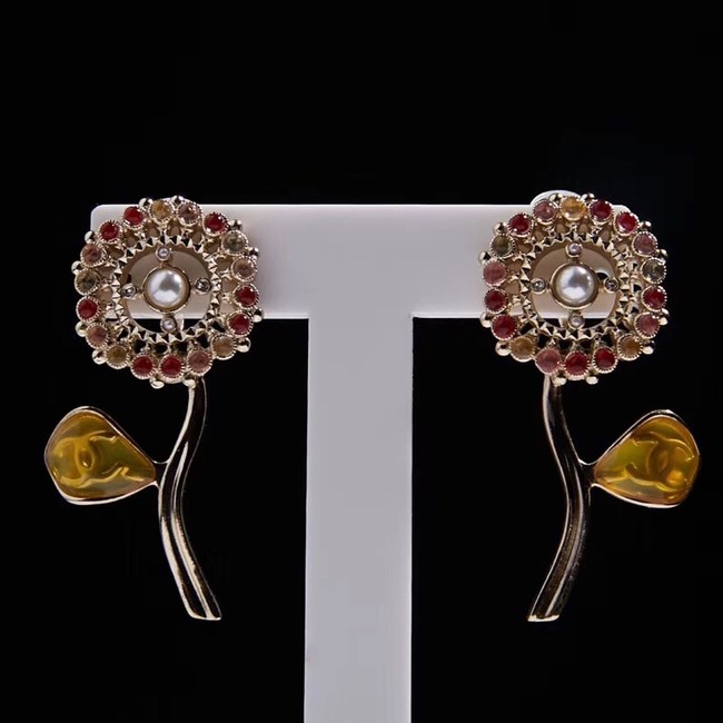 Chanel Earrings 18235