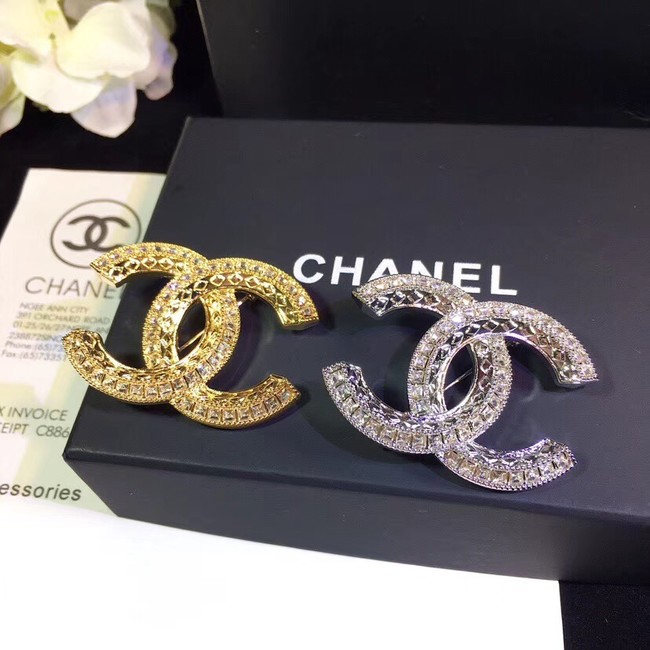 Chanel Brooch 18246