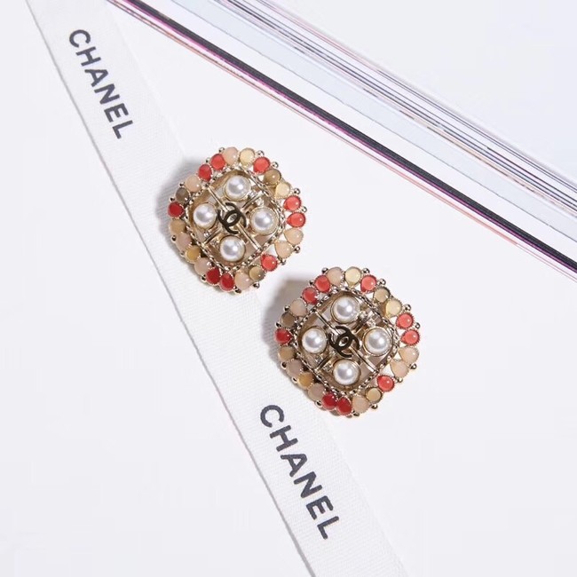 Chanel Earrings 18239