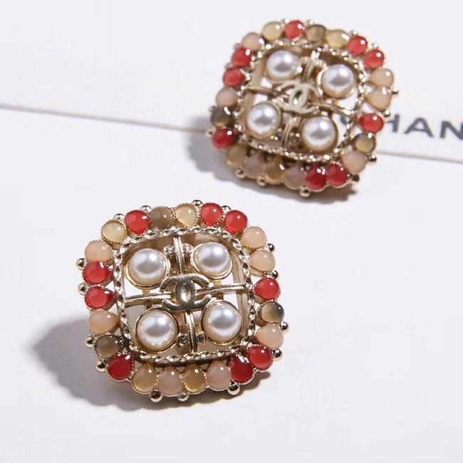 Chanel Earrings 18239