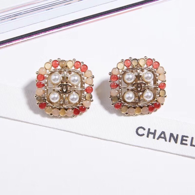 Chanel Earrings 18239