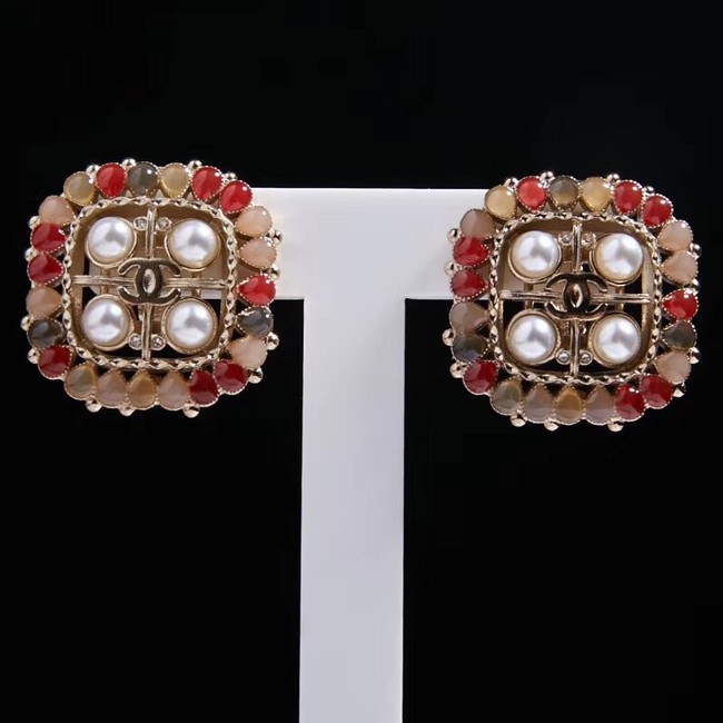 Chanel Earrings 18239